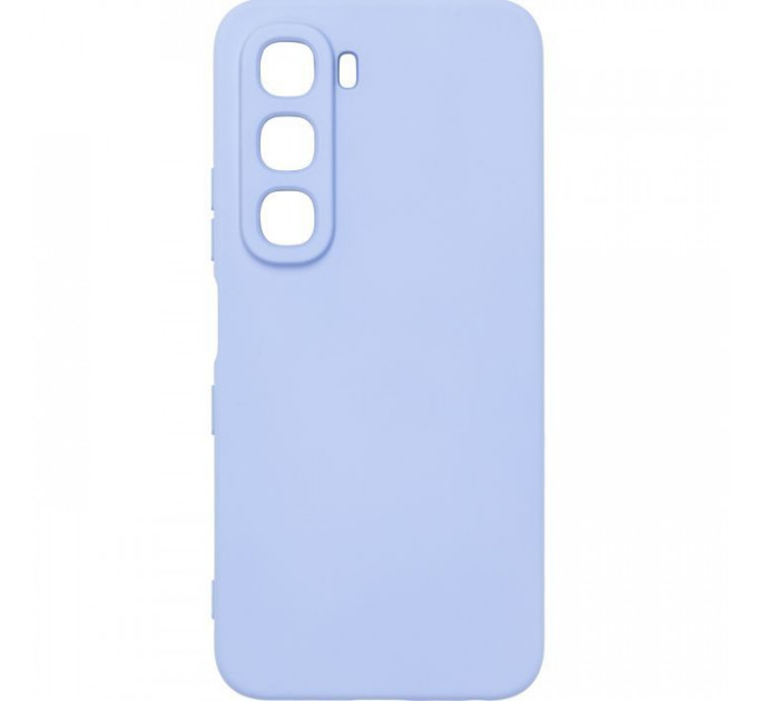 Чохол до мобільного телефона Armorstandart ICON Infinix Hot 60i 4G Lavender (ARM87896) Чохол до мобільного телефона Armorstandart ICON Infinix Hot 60i 4G Lavender (ARM87896)