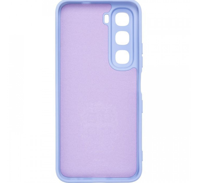 Чохол до мобільного телефона Armorstandart ICON Infinix Hot 60i 4G Lavender (ARM87896)