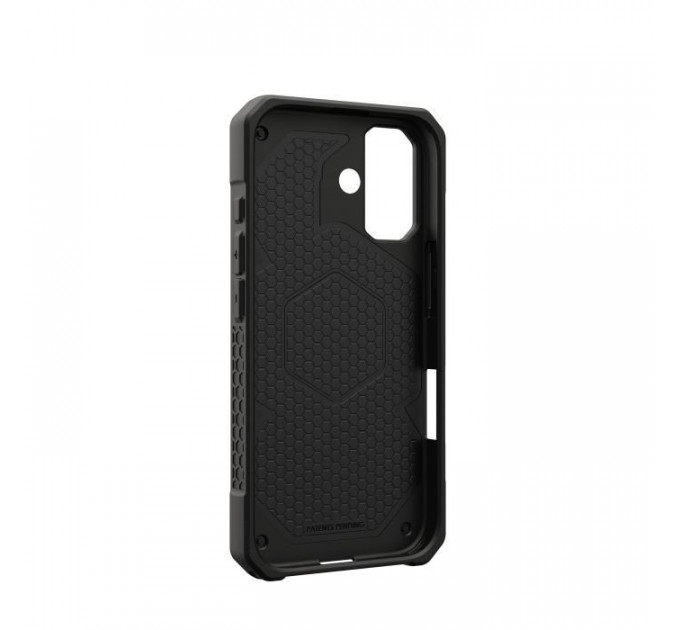 Чохол до мобільного телефона UAG iPhone 17 Monarch Pro MagSafe Kevlar Black (114516113940)