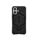 Чохол до мобільного телефона UAG iPhone 17 Monarch Pro MagSafe Kevlar Black (114516113940)