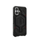 Чохол до мобільного телефона UAG iPhone 17 Monarch Pro MagSafe Kevlar Black (114516113940)