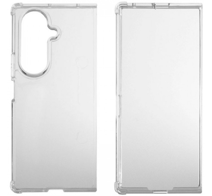 Чохол до мобільного телефона ColorWay Аcrylic TPU Samsung Galaxy Fold 7 Clear (CW-CATSMF966)