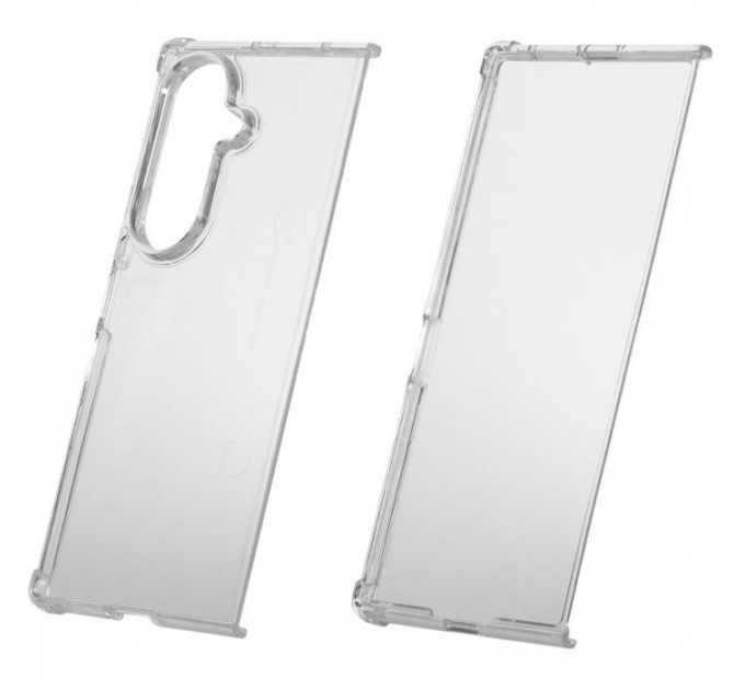 Чохол до мобільного телефона ColorWay Аcrylic TPU Samsung Galaxy Fold 7 Clear (CW-CATSMF966)