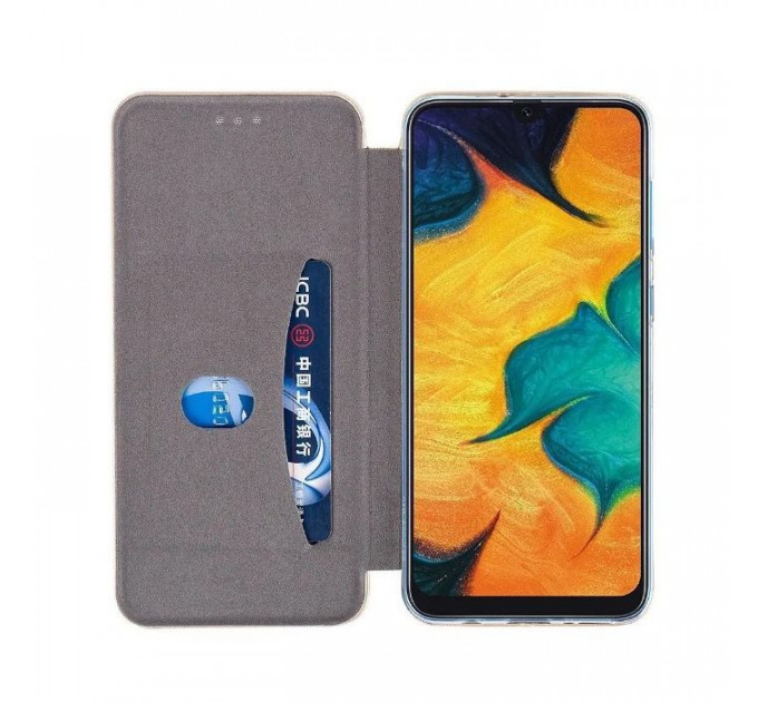 Чохол до мобільного телефона BeCover Exclusive Samsung Galaxy A17 5G SM-A17 Black (713888)
