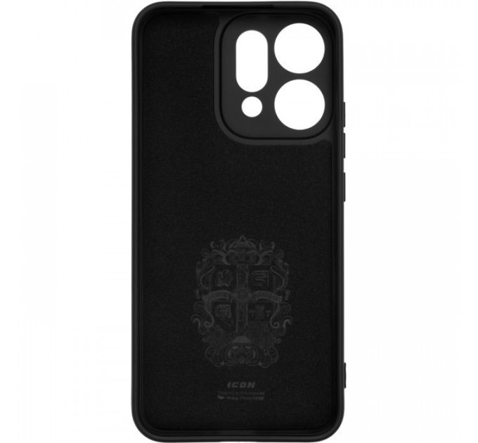 Чохол до мобільного телефона Armorstandart ICON OPPO Reno14 5G Camera cover Black (ARM87155)