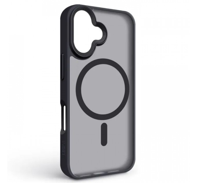 Чохол до мобільного телефона Armorstandart Uniq MagCase Apple iPhone 17 Black (ARM86261)
