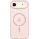 Чохол до мобільного телефона Belkin Magnetic Protective Grip iPhone Air Pink (MSA037HQPK)