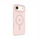 Чохол до мобільного телефона Belkin Magnetic Protective Grip iPhone Air Pink (MSA037HQPK)