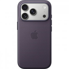 Чохол до мобільного телефона Apple TechWoven iPhone 17 Pro Purple Model A3561 (MGF54ZM\/A)