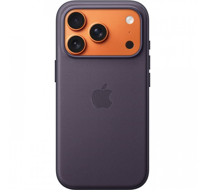 Чохол до мобільного телефона Apple TechWoven iPhone 17 Pro Purple Model A3561 (MGF54ZM\/A)
