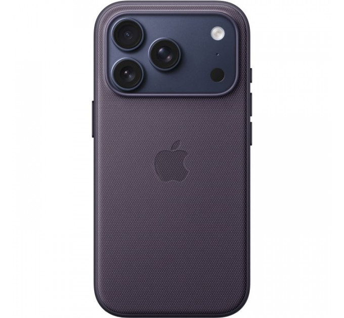 Чохол до мобільного телефона Apple TechWoven iPhone 17 Pro Purple Model A3561 (MGF54ZM\/A)