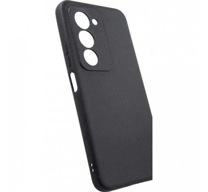 Чохол до мобільного телефона Dengos Carbon Xiaomi Redmi 15 Black (DG-TPU-CRBN-238)