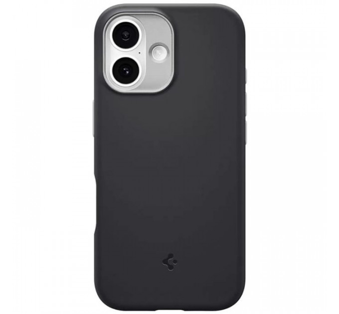 Чохол до мобільного телефона Spigen Nano Pop MagFit iPhone 17 Black Sesame (ACS10366)