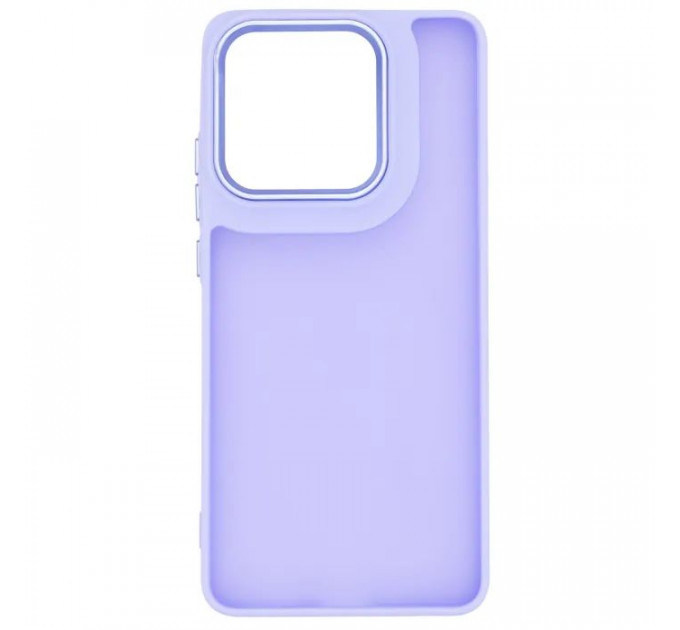 Чохол до мобільного телефона Armorstandart Frame Motorola G86 5G Violet (ARM87563) Чохол до мобільного телефона Armorstandart Frame Motorola G86 5G Violet (ARM87563)