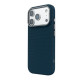 Чохол до мобільного телефона Armorstandart LikeCarbon2 MagCase Apple iPhone 17 Pro Max Kevlar Dark Blue (ARM88553)