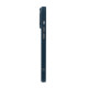 Чохол до мобільного телефона Armorstandart LikeCarbon2 MagCase Apple iPhone 17 Pro Max Kevlar Dark Blue (ARM88553)