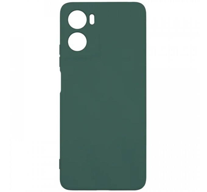 Чохол до мобільного телефона Armorstandart ICON Motorola G06 4G Dark Green (ARM89060)