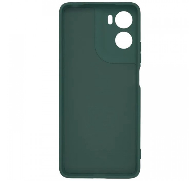Чохол до мобільного телефона Armorstandart ICON Motorola G06 4G Dark Green (ARM89060)