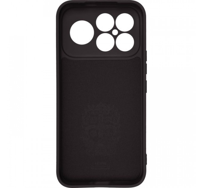 Чохол до мобільного телефона Armorstandart ICON Xiaomi Poco F8 Ultra Camera cover Black (ARM89272)