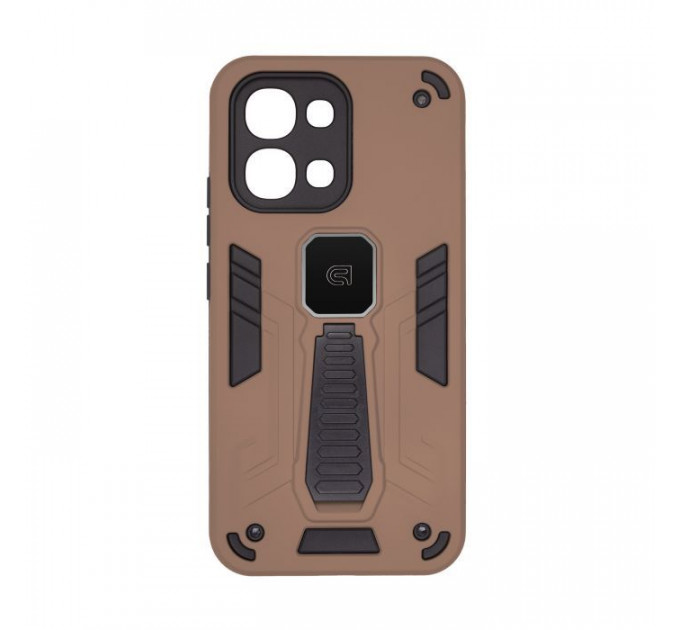 Чохол до мобільного телефона Armorstandart Proover OPPO A6 Pro 4G Brown (ARM89191)