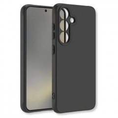 Чохол до мобільного телефона BeCover silicone Samsung Galaxy S26 SM-S942 Black (714876)