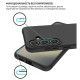Чохол до мобільного телефона BeCover silicone Samsung Galaxy S26 SM-S942 Black (714876)