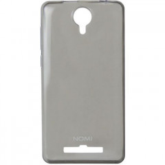 Чохол до мобільного телефона Nomi Ultra Thin TPU UTCi5010 чорний (227548)