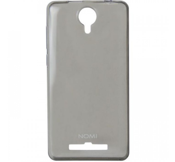 Чехол для мобильного телефона Nomi Ultra Thin TPU UTCi5010 черный (227548)