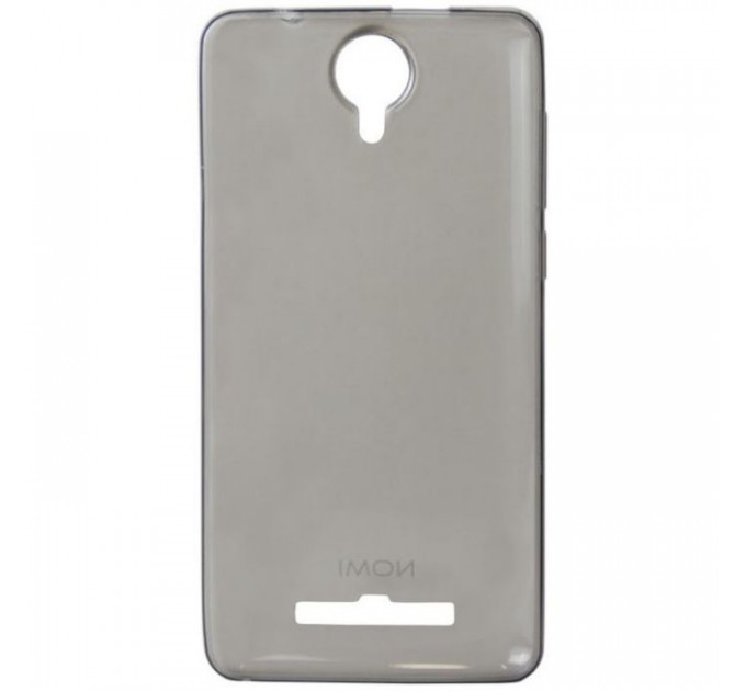 Чехол для мобильного телефона Nomi Ultra Thin TPU UTCi5010 черный (227548)