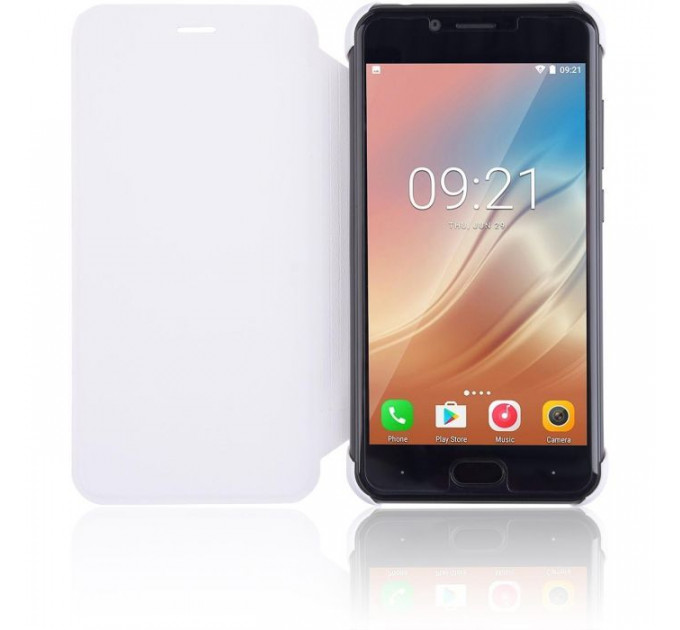Чохол до мобільного телефона Doogee Shoot 2 Package(White) (DGA57-BC001-03Z)
