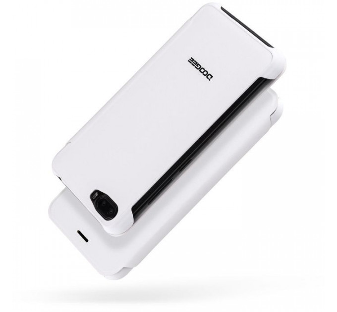Чохол до мобільного телефона Doogee Shoot 2 Package(White) (DGA57-BC001-03Z)