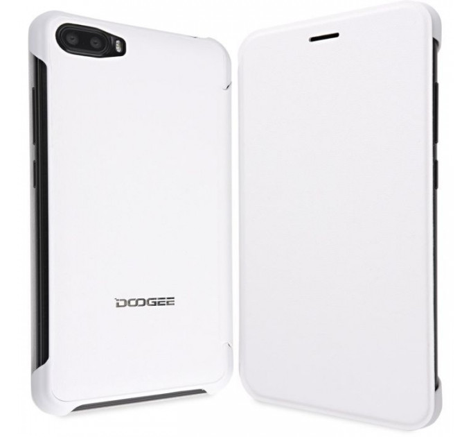 Чохол до мобільного телефона Doogee Shoot 2 Package(White) (DGA57-BC001-03Z)