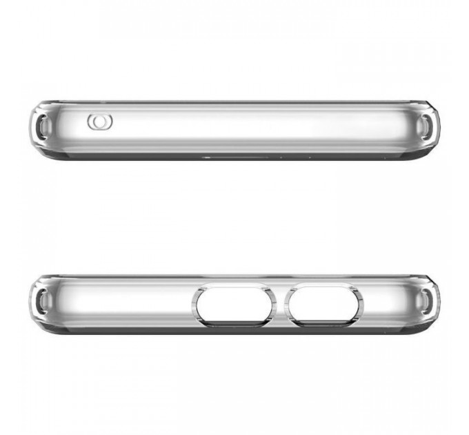 Чохол до мобільного телефона для SAMSUNG Galaxy A8 Plus 2018 Clear tpu (Transperent) Laudtec (LC-A73018BP)