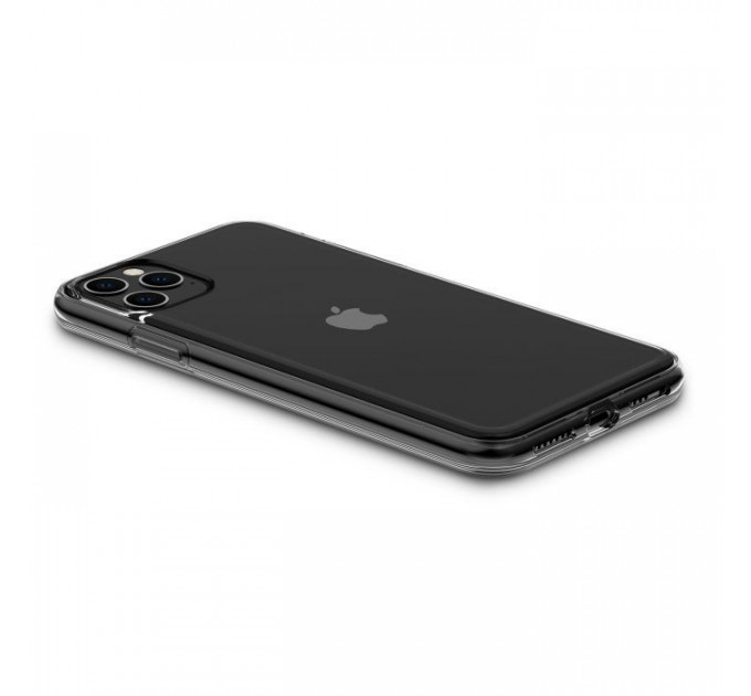 Чохол до мобільного телефона Laudtec для Apple iPhone 11 Pro Max Clear tpu (Transperent) (LC-AI11PM)