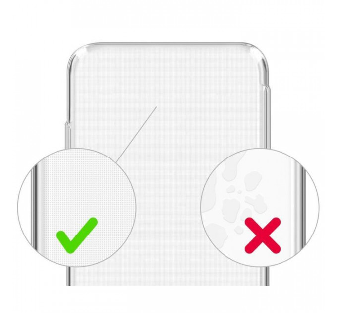 Чохол до мобільного телефона Laudtec для Apple iPhone 11 Pro Max Clear tpu (Transperent) (LC-AI11PM)