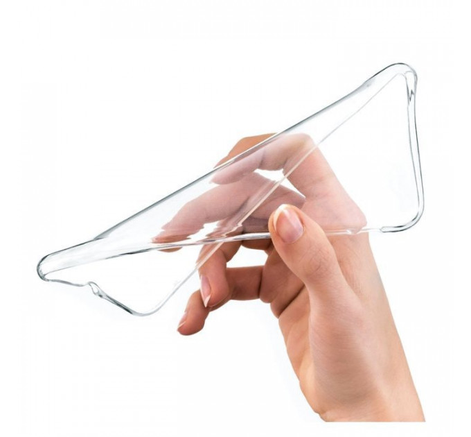 Чохол до мобільного телефона Laudtec для Apple iPhone 11 Pro Max Clear tpu (Transperent) (LC-AI11PM)