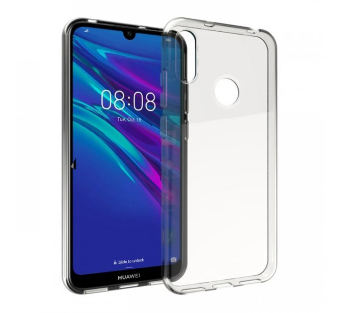 Чохол до мобільного телефона BeCover Huawei Y6s 2020 \/ Y6 2019 \/ Y6 Pro 2019 \/ Y6 Prime 2019 Tran (704882)