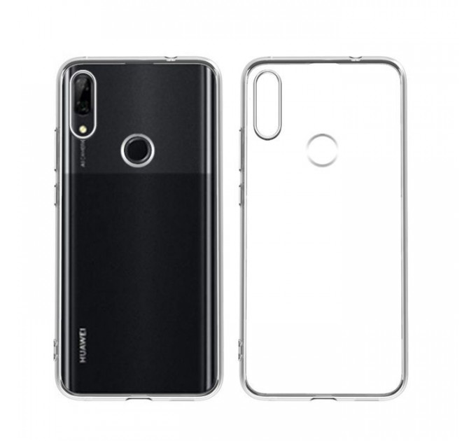 Чохол до мобільного телефона BeCover Huawei Y6s 2020 \/ Y6 2019 \/ Y6 Pro 2019 \/ Y6 Prime 2019 Tran (704882)