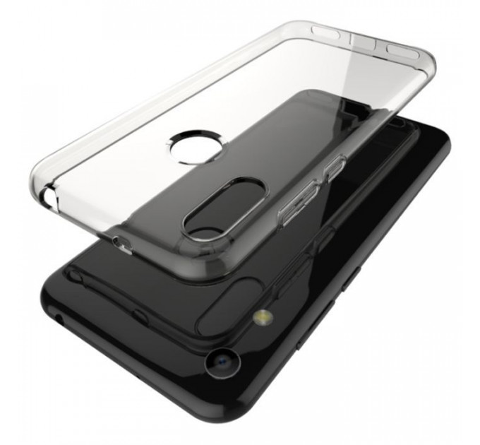 Чохол до мобільного телефона BeCover Huawei Y6s 2020 \/ Y6 2019 \/ Y6 Pro 2019 \/ Y6 Prime 2019 Tran (704882)