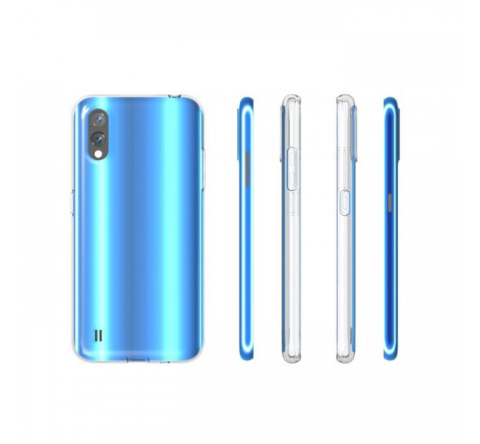 Чохол до мобільного телефона BeCover Samsung Galaxy A01 SM-A015 Transparancy (704640)