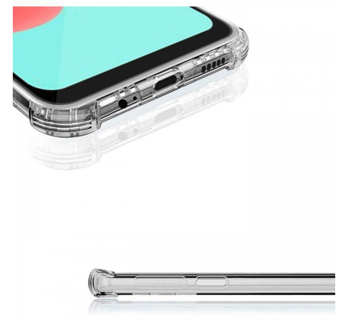 Чохол до мобільного телефона BeCover Anti-Shock Apple iPhone 11 Pro Clear (704782) (704782)