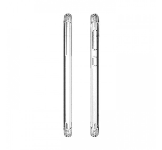 Чохол до мобільного телефона BeCover Anti-Shock Samsung Galaxy M10 2019 SM-M105 Clear (704321) (704321)
