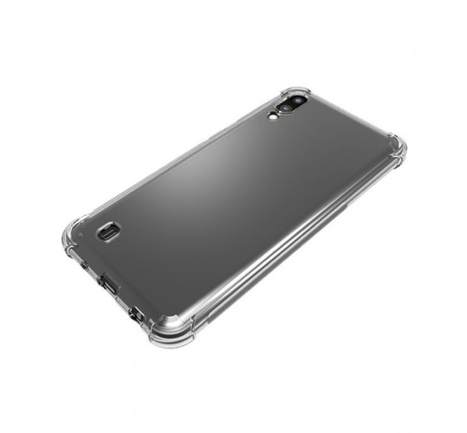 Чохол до мобільного телефона BeCover Anti-Shock Samsung Galaxy M10 2019 SM-M105 Clear (704321) (704321)