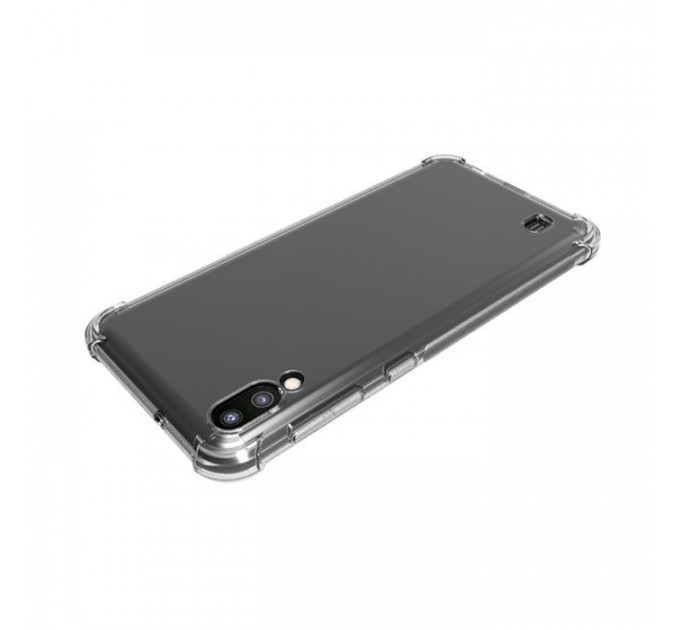Чохол до мобільного телефона BeCover Anti-Shock Samsung Galaxy M10 2019 SM-M105 Clear (704321) (704321)