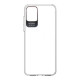 Чохол до мобільного телефона Dengos TPU Samsung Galaxy A71 (DG-TPU-TRP-41) (DG-TPU-TRP-41)