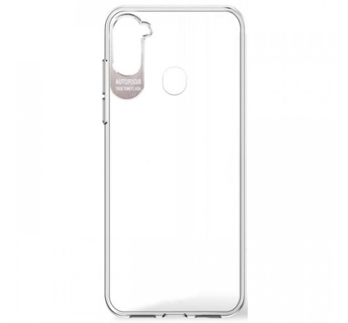 Чохол до мобільного телефона Dengos TPU Samsung Galaxy M11 (DG-TPU-TRP-45) (DG-TPU-TRP-45)