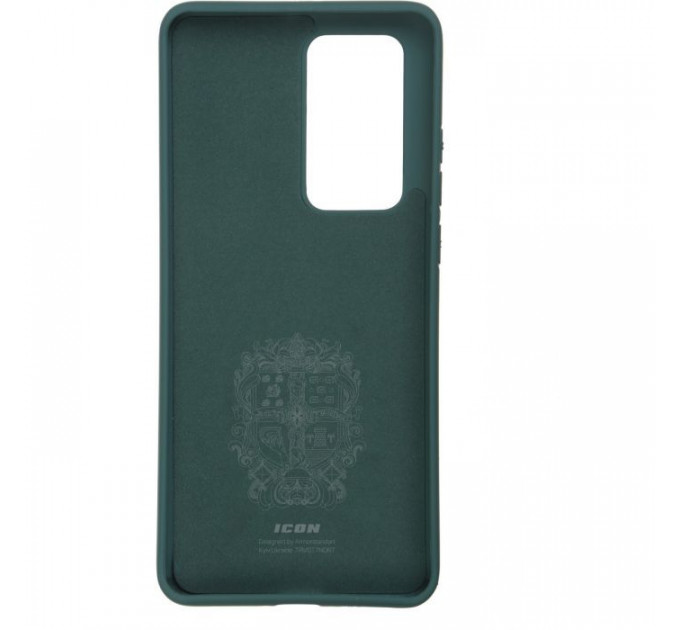 Чехол для мобильного телефона Armorstandart ICON Case для Huawei P40 Pro Pine Green (ARM56326)
