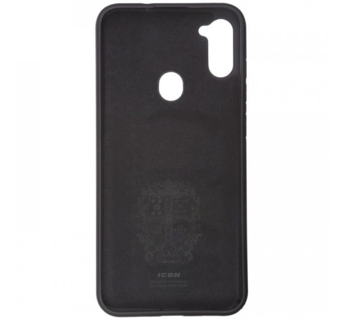 Чохол до мобільного телефона Armorstandart ICON Case for Samsung A11 \/M11 Black (ARM56571)