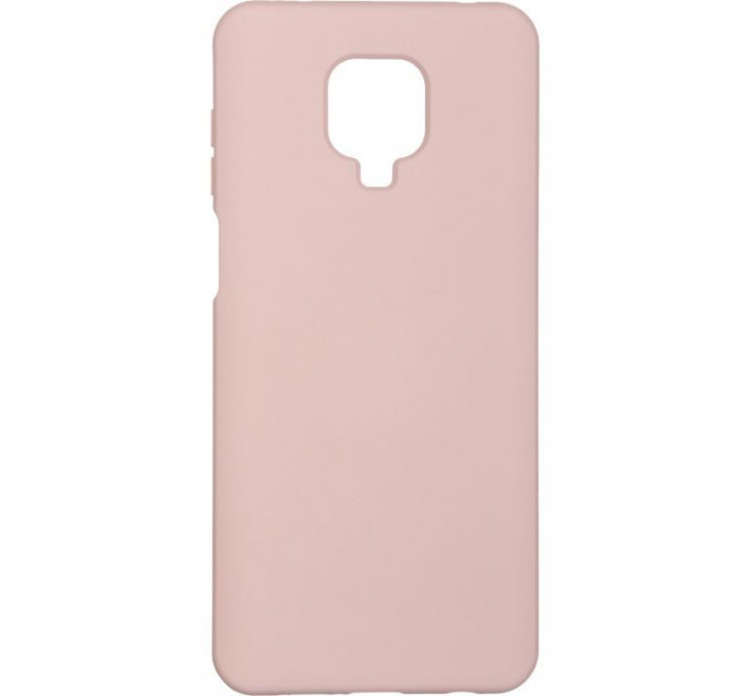 Чохол до мобільного телефона Armorstandart ICON Case for Xiaomi Redmi Note 9S\/9 Pro\/9 Pro Max Pink Sand (ARM56602)