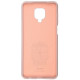 Чохол до мобільного телефона Armorstandart ICON Case for Xiaomi Redmi Note 9S\/9 Pro\/9 Pro Max Pink Sand (ARM56602)